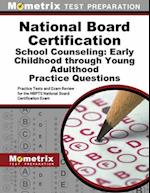 National Board Certification School Counseling