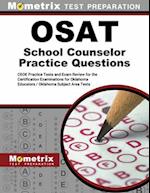 Osat School Counselor Practice Questions