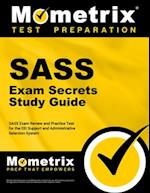 Sass Exam Secrets Study Guide