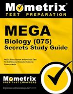 Mega Biology (075) Secrets Study Guide