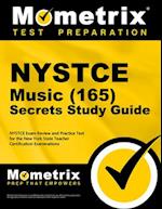 NYSTCE Music (165) Secrets Study Guide