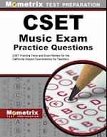 Cset Music Practice Questions