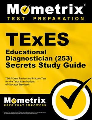 TExES Educational Diagnostician (253) Secrets Study Guide