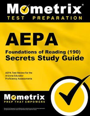 Aepa Foundations of Reading (190) Secrets Study Guide