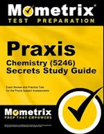 Praxis Chemistry (5246) Secrets Study Guide