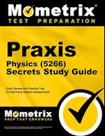 Praxis Physics (5266) Secrets Study Guide