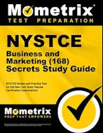 NYSTCE Business and Marketing (168) Secrets Study Guide