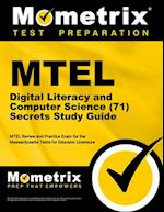 MTEL Digital Literacy and Computer Science (71) Secrets Study Guide