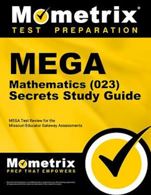 Mega Mathematics (082) Secrets Study Guide