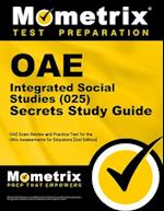 Oae Integrated Social Studies (025) Secrets Study Guide