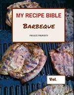 My Recipe Bible - Barbeque