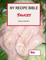My Recipe Bible - Sauces