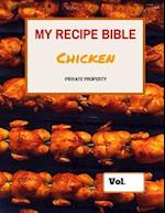 My Recipe Bible - Chicken