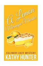 A Lemon Meringue Murder