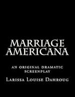 Marriage Americana