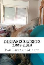 Dietaris Secrets 2.007-2.010