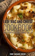 Easy Mac and Cheese Cookbook