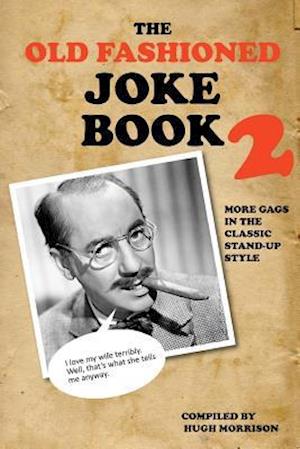 The Old Fashioned Joke Book 2