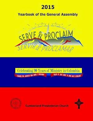 2015 Yearbook of the General Assembly