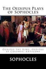 The Oedipus Plays of Sophocles