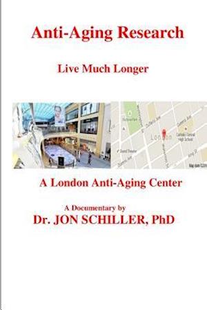 Anti-Aging Research Live Much Longer