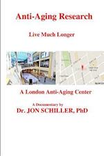 Anti-Aging Research Live Much Longer