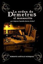 La Orden de Demetrus