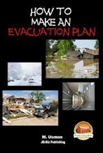 How to Make an Evacuation Plan