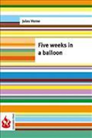 Five Weeks in a Balloon