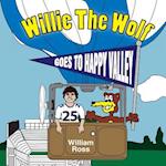 Willie the Wolf Goes to Happy Valley