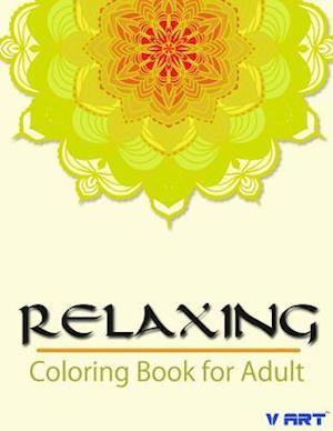 Relaxing Coloring Book for Adult