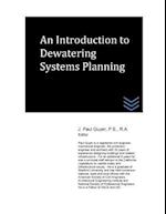 An Introduction to Dewatering Systems Planning