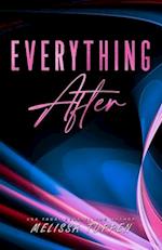 Everything After: A Rocker Romance Novel 