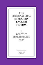 The Supernatural in Modern English Fiction