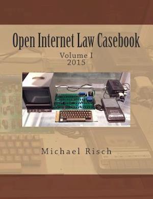 Open Internet Law Casebook