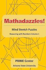 Mathadazzles Mind Stretch Puzzles