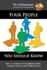 Four People You Should Know