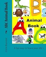 ABC Animal Book