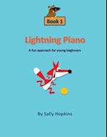 Lightning Piano Book 1