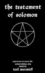 The Testament of Solomon