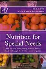 Nutrition for Special Needs