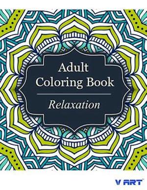 Adult Coloring Book