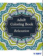 Adult Coloring Book