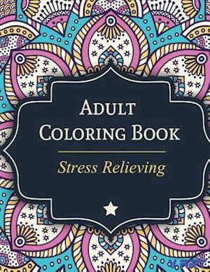 Adult Coloring Book