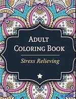 Adult Coloring Book