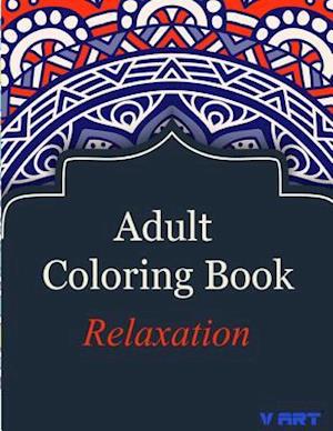 Adult Coloring Book