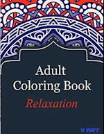 Adult Coloring Book