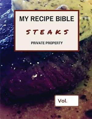 My Recipe Bible - Steaks