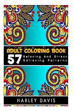 Adult Coloring Book