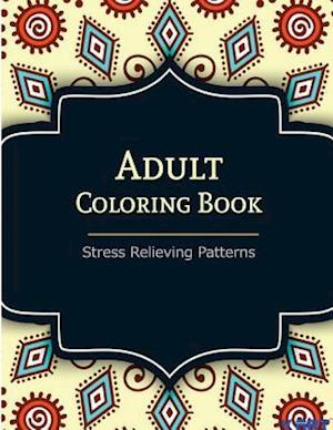 Adult Coloring Book